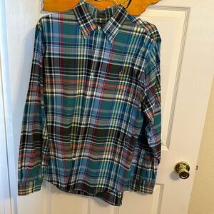 XL Ralph Lauren long sleeve button up